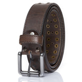 Męski Pasek Mustang Pasek Skórzany 40 mm SOPO-MUS066